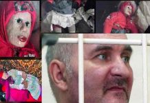 Anatoly Moskvin, el ruso que robaba cadáveres de niñas y los momificaba Anatoly Moskvin, el ruso que robaba cadáveres de niñas y los momificaba