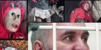 Anatoly Moskvin, el ruso que robaba cadáveres de niñas y los momificaba