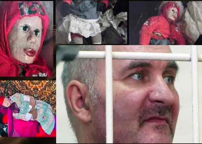 Anatoly Moskvin, el ruso que robaba cadáveres de niñas y los momificaba
