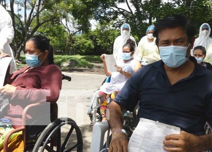 Más personas superan el Covid-19 en Estelí