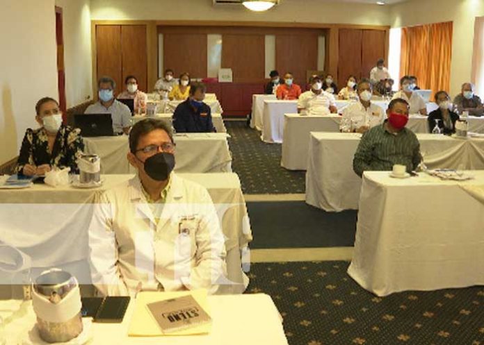 Nicaragua es el primer país en implementar un plan de riesgo en hospitales