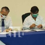 Taiwán entrega a Nicaragua concentradores de oxígeno