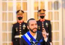 Bukele decretó el retiro de jueces y fiscales salvadoreños mayores de 60 años Bukele decretó el retiro jueces y fiscales salvadoreños mayores de 60 años