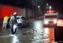 Decreta alerta roja en tres municipios salvadoreños por las fuertes lluvias