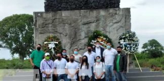 Visita de delegaciones de Gobierno a la Hacienda San Jacinto