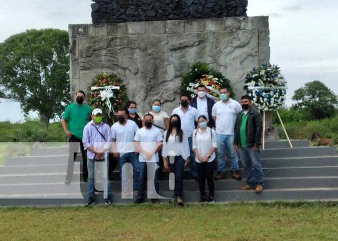 Visita de delegaciones de Gobierno a la Hacienda San Jacinto