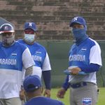 Selección Sub-23 a cinco días del mundial sandor guido, manager, nicaragua, sub-23, baseball