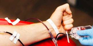 India: Capturan a médico y asistente que vendían sangre adulterada