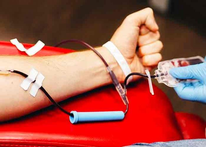 India: Capturan a médico y asistente que vendían sangre adulterada