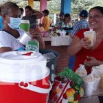 Foto: Celebran el carnaval del maíz en San Miguelito, Río San Juan / TN8