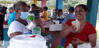 Foto: Celebran el carnaval del maíz en San Miguelito, Río San Juan / TN8