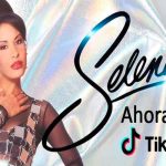 Selena Quintanilla llegó a TikTok