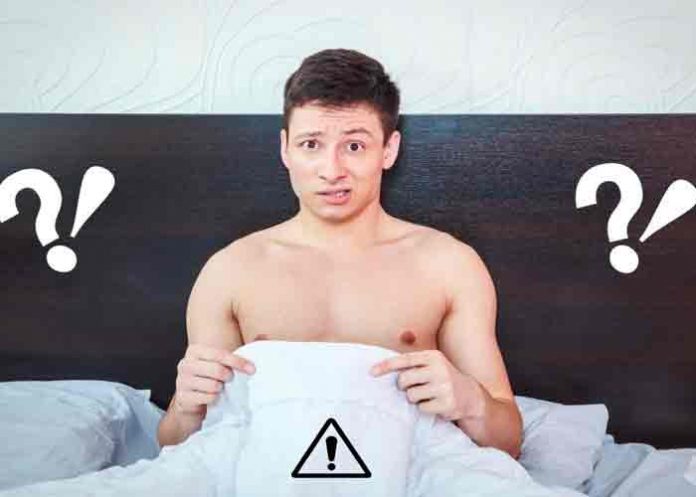 Lo que el color del semen puede indicar de tu salud