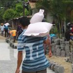 Mil productores en Condega, Estelí, recibieron bonos productivos Bonos de semilla mejorada para productores de Condega, Estelí