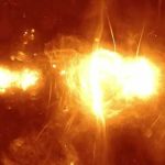 Un elemento desconocido de nuestra galaxia está emitiendo ondas de radio Un elemento desconocido de nuestra galaxia está emitiendo ondas de radio