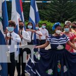 Nicaragua entera celebra el 165 aniversario de la Batalla de San Jacinto Nicaragua entera celebra 165 aniversario de la Batalla de San Jacinto