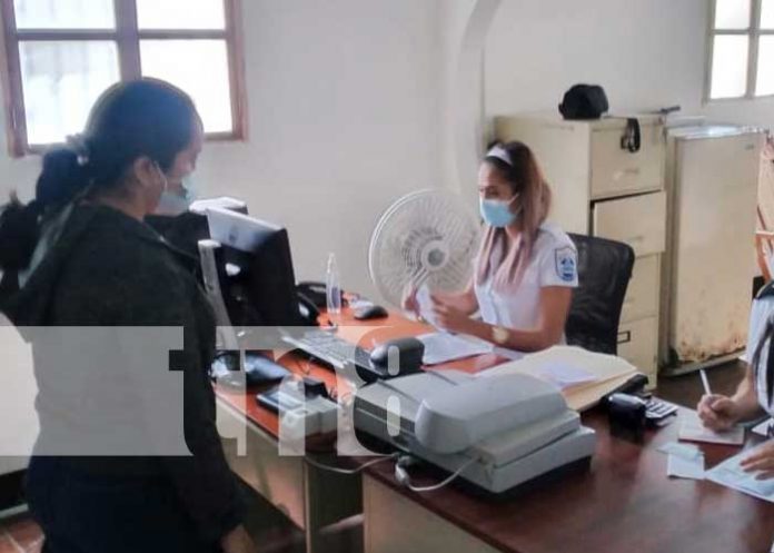 sertrami-boaco-03 SERTRAMI Boaco garantiza servicios migratorios para todas las familias boaqueñas