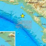 Réplicas continúan tras fuerte sismo de 6.2 en Nicaragua