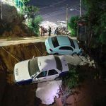 Suman 150 réplicas del sismo de ayer martes en México