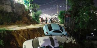 Suman 150 réplicas del sismo de ayer martes en México
