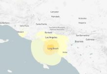 Sismo de magnitud 4.3 sacude Los Ángeles