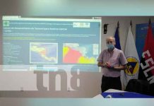 SINAPRED: Choque de placa tectónicas provoca enjambre sísmico en Nicaragua SINAPRED: Choque de placa tectónicas provoca enjambre sísmico en Nicaragua