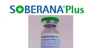 Destacan resultados positivos sobre vacuna cubana Soberana Plus
