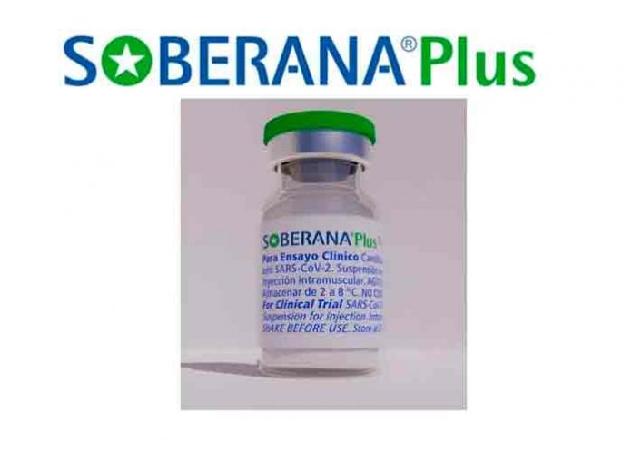 Destacan resultados positivos sobre vacuna cubana Soberana Plus