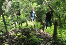 Hallan dos restos de los 43 estudiantes desaparecidos en México