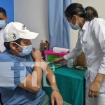 Somoto y Palacagüina realizan jornada de vacunación contra el COVID-19 Jornada de vacunación contra el COVID-19 en Somoto y Palacagüina