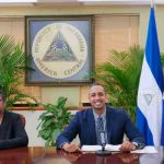 Embajador de Sudáfrica realiza reunión virtual ante Nicaragua Embajador de Sudáfrica realiza reunión virtual ante Nicaragua