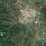 Ciclista lesionado al ser atropellado en Jalapa Ciclista lesionado al ser atropellado en Jalapa