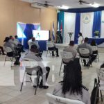 Imparten taller de género en el establecimiento penitenciario de Tipitapa Taller de género impartido en el Sistema Penitenciario de Tipitapa