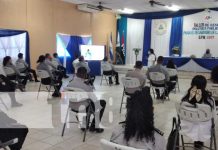 Imparten taller de género en el establecimiento penitenciario de Tipitapa Taller de género impartido en el Sistema Penitenciario de Tipitapa