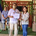 Culminan talleres para el manejo de bambú a pequeños artesanos Culminación de talleres sobre bambú con el MEFCCA