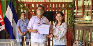 Culminación de talleres sobre bambú con el MEFCCA