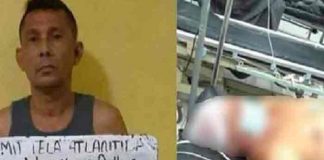 Expastor evangélico machetea a taxista que enamoró a su mujer, Honduras