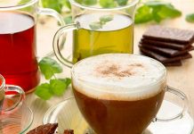 El té y el chocolate te ayudan a no perder músculos con la edad El té y el chocolate te ayudan a no perder músculos con la edad