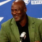 Michael Jordan, jugador de baloncesto