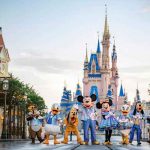 ¡Disney celebra en grande! Lanzó nueva colección por el 50 aniversario