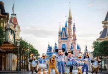 ¡Disney celebra en grande! Lanzó nueva colección por el 50 aniversario ¡Disney celebra en grande! Lanzó nueva colección por el 50 aniversario
