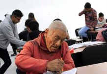 ¡Nunca es tarde! Se graduó como ingeniero y ahora quiere la maestría