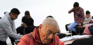 ¡Nunca es tarde! Se graduó como ingeniero y ahora quiere la maestría