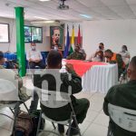Familias participarán del tercer ejercicio en Matagalpa Tercer ejercicio en Matagalpa