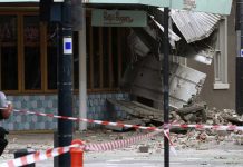 Terremoto de 5,8 deja afectaciones en Australia