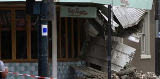 Terremoto de 5,8 deja afectaciones en Australia
