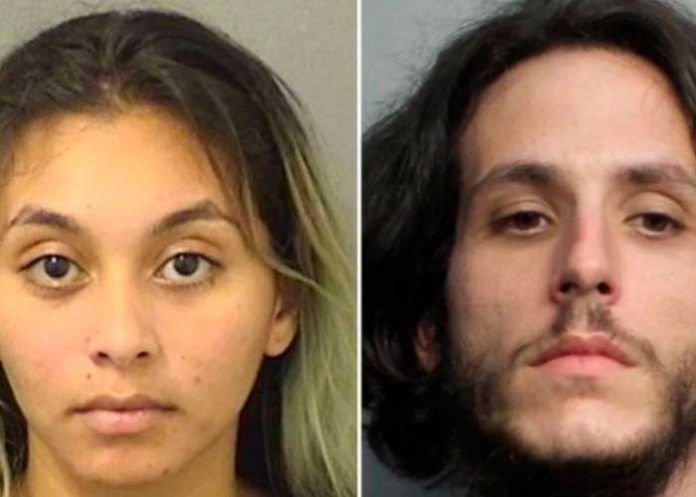 Novio de mujer tica radicada en EE.UU mata a su hijo y ella lo oculta