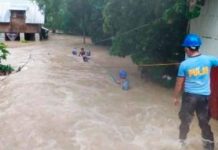 Al menos 14 muertos deja el tifón Jolina en Filipinas