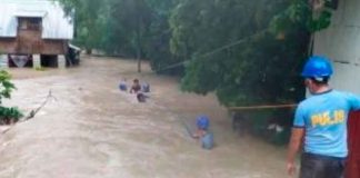 Al menos 14 muertos deja el tifón Jolina en Filipinas
