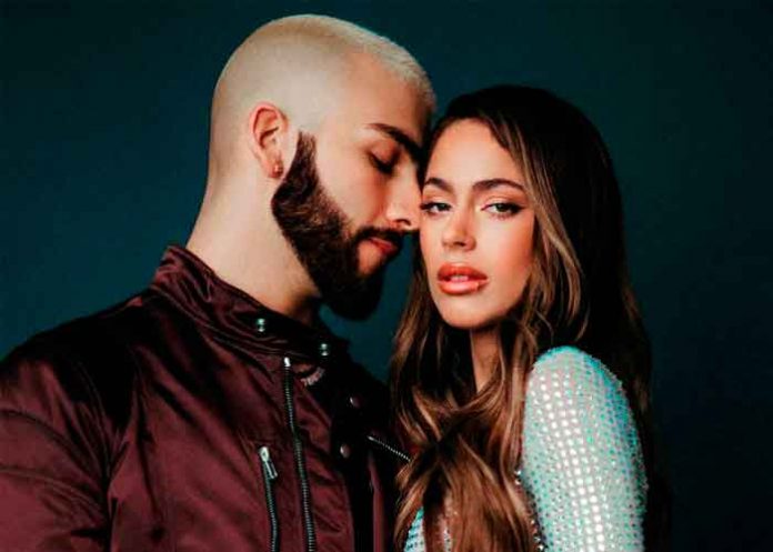 tini-y-manuel-turuzo- Tini Stoessel reveló el verdadero vínculo que tiene con Manuel Turizo